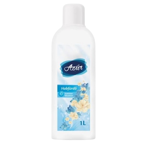 Azúr habfürdő summer 1l