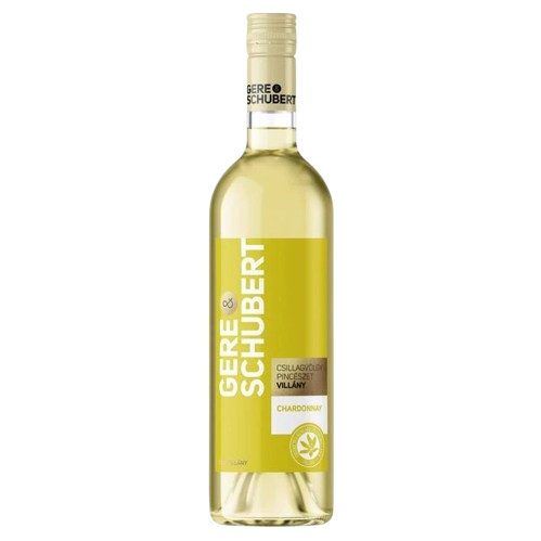 Gere&Schubert Vill.Chardonnay 0,75L DRS