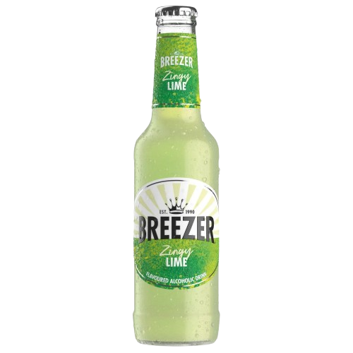 BAC Breezer Lime RTD 0,275l 4% DRS