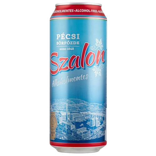 PECS Szalon Alk. Ment. 0,5l DOB -DRS