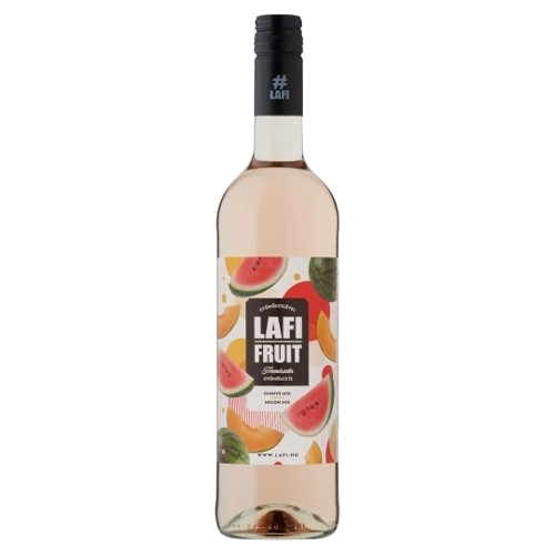 Lafi Fruit Dinnye Mix ízű boral.0,75L