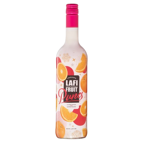 Lafi Fruit Puncs ízű boralapú it.0,75L