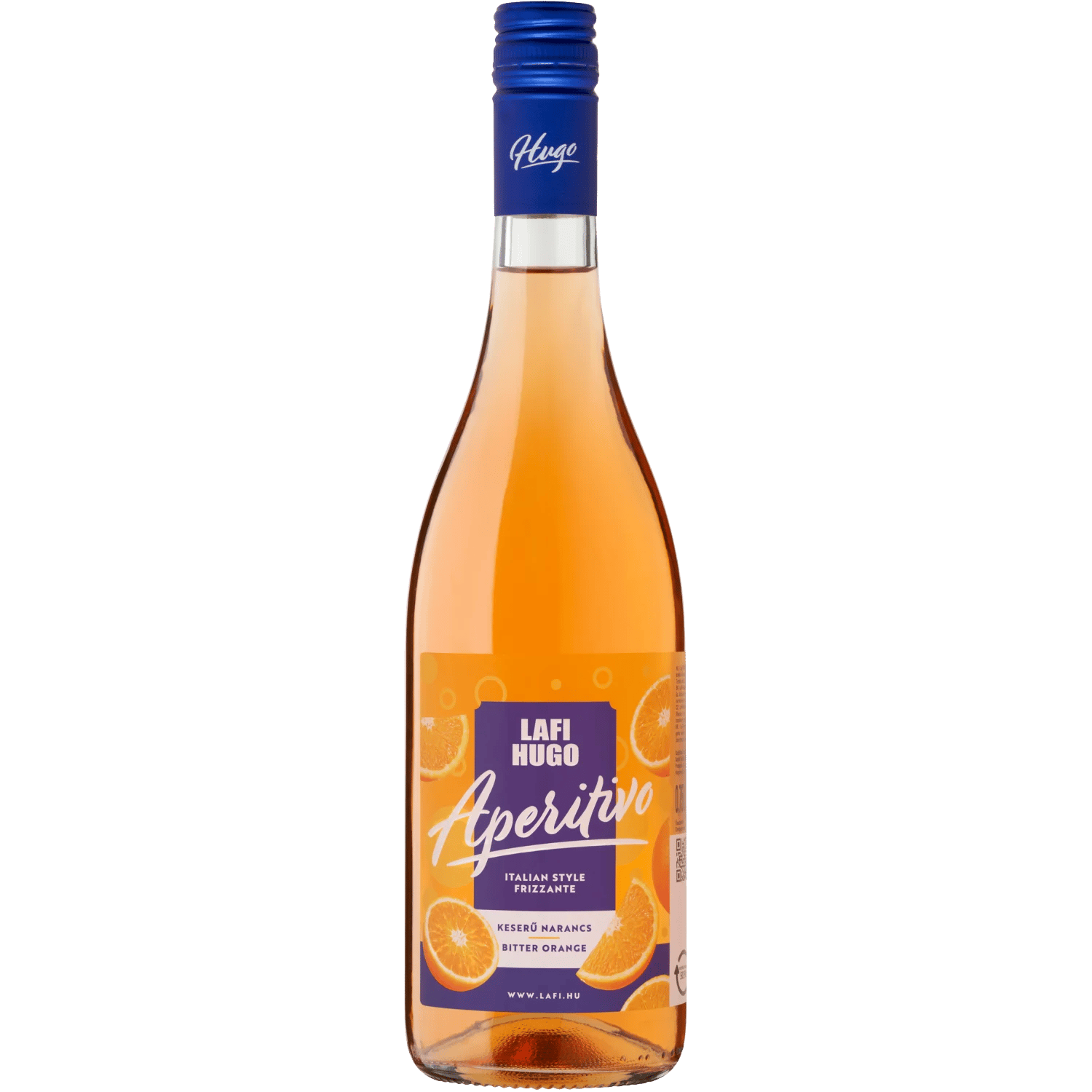 GV Lafi Hugo Aperitivo 0,75L DRS