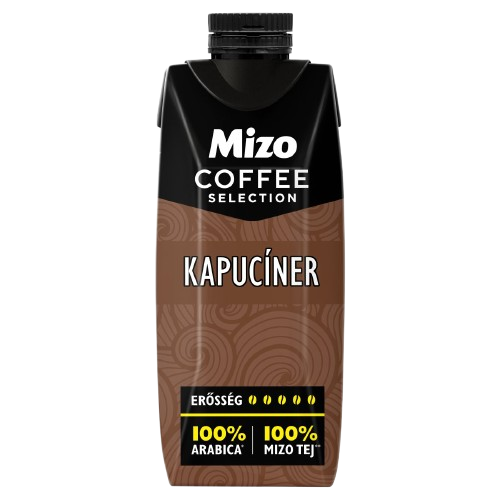 Sole-mizo coffee s.kapuciner (prisma) 250ml