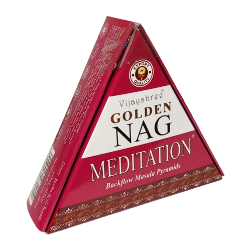 Golden Black flow cones 10db Meditation