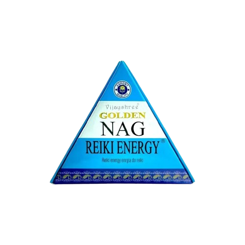 Golden Black flow cones 10db Reki energy