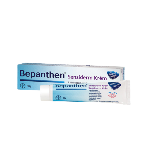 Bepanthen sensiderm krém 20g