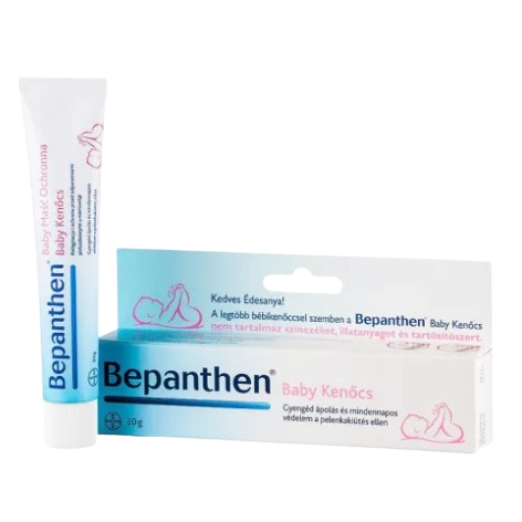 BEPANTHEN BABY KENŐCS 30G