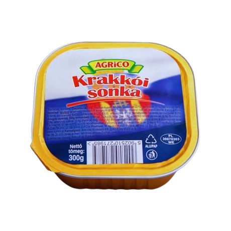 Agricon krakkói sonka 300g