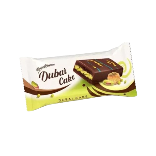 Rosso bianco 40g dubai piskóta