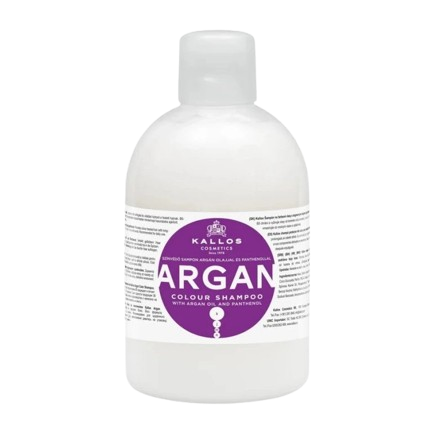 Kallos KJMN argán sampon 1l 
