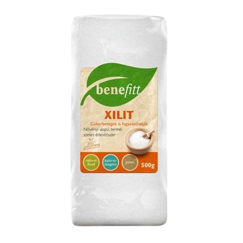 Benefitt xilit 500g