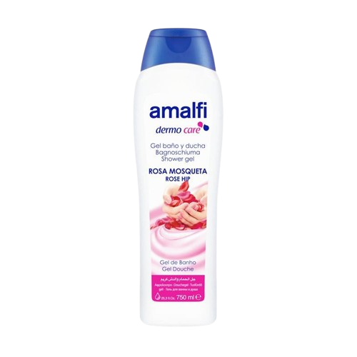 Amalfi tusfurdő csipkebogyós 750ml