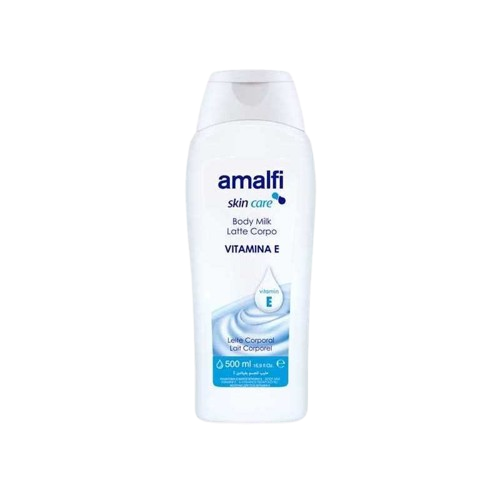 Amalfi E vitaminos testápoló 500ml
