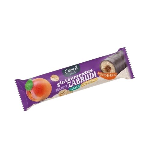Cornexi zabrudi gluténmentes sárgabarackos tölt.32g