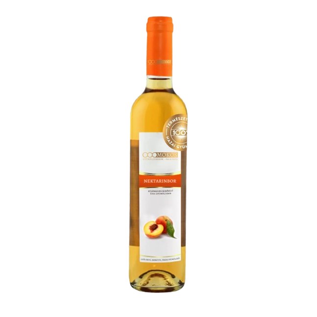Nektarinbor 0.5l