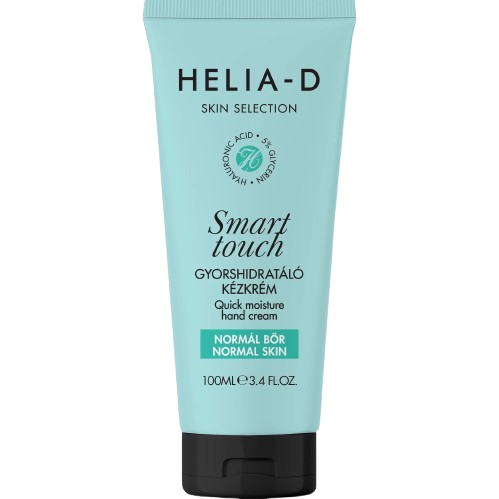 Helia-D kézkrém 100ml S.Sel. Norm. bőrre