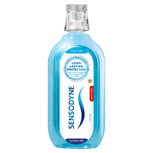 Sensodyne szájvíz 500ml Cool Mint