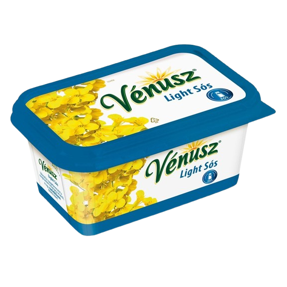 Vénusz light sós 32% 450g
