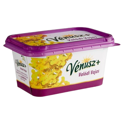 Vénusz valódi vajas 60% 450g