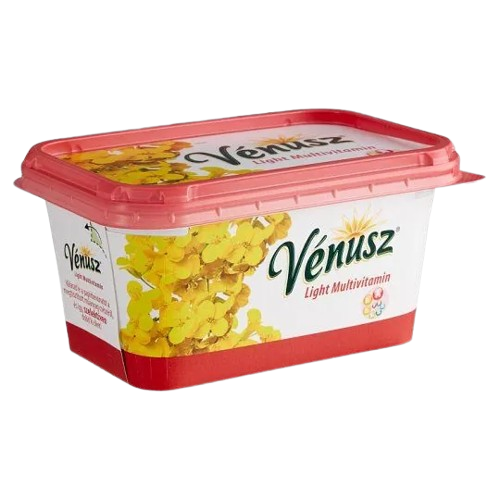 Vénusz light multivitamin 40% 450g