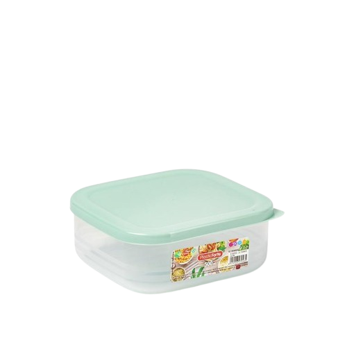 Bento négyzet ételtároló doboz 500ml