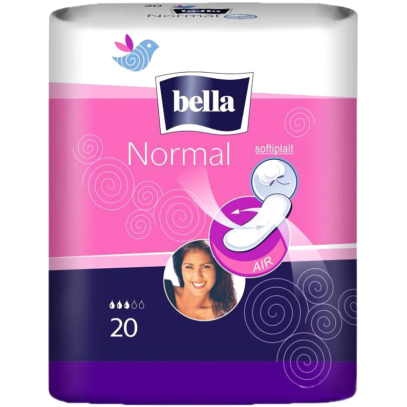 Bella eü.betét 20db normal