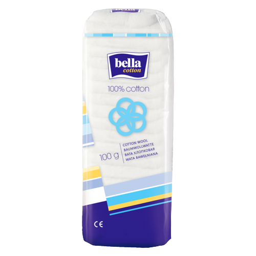 BELLA COTTON EÜ.VATTA 100% PAMUT 100G