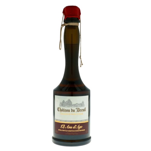 Chateau de Breuil 12 years Calvados 0.7L 41%