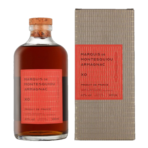 Marquis de Montesquiou XO Armagnac 0.5L 43%