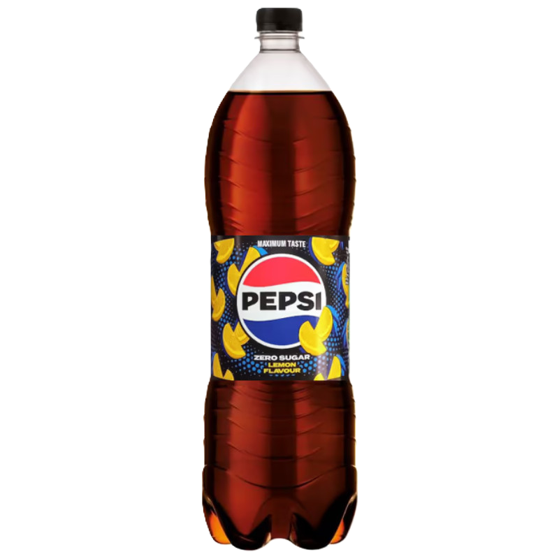 Pepsi Lemon zero 2L