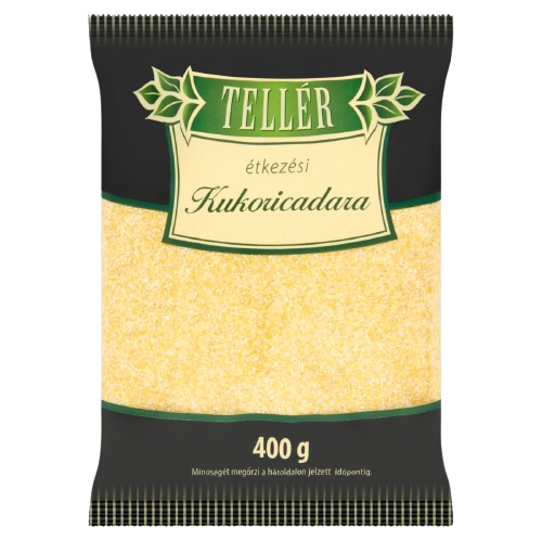 Tellér kukoricadara 400g