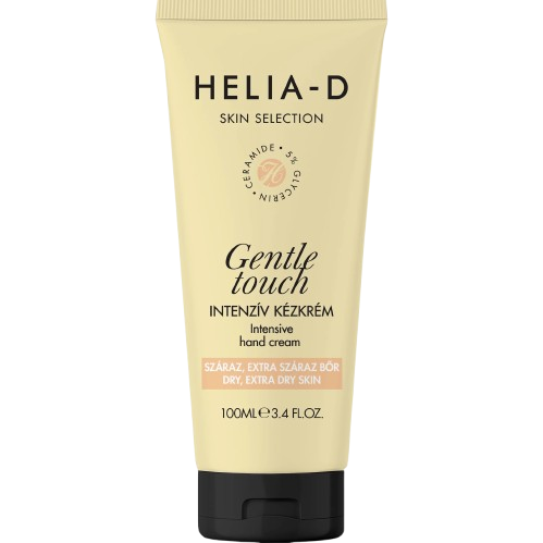 Helia-D kézkrém 100ml S.Sel. Száraz bőrre