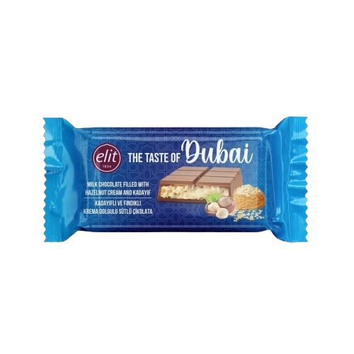 Elit The Taste of Dubai Mogyoró 90g