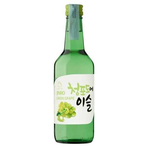Jinro soju grape 0.35l
