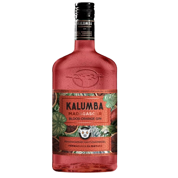 Kalumba Madagascar Blood Orange Gin 37,5% 0,7l