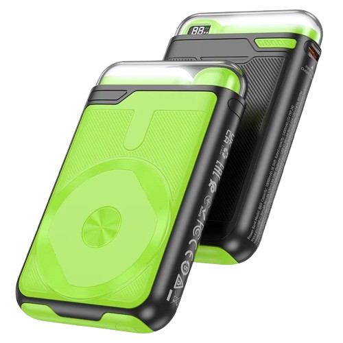 BOROFONE BJ69 SKILLFUL WIRELESS POWER BANK