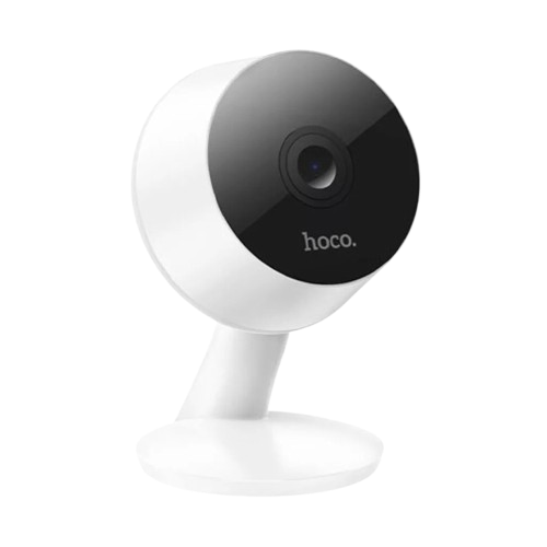 HOCO D3 INDOOR BELTÉRI WIFI KAMERA FEHÉR
