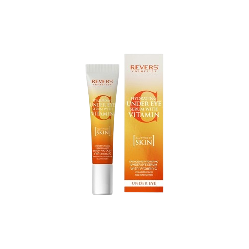 Revers C+ Energetizáló Hidratáló Szemráncszérum 15ml