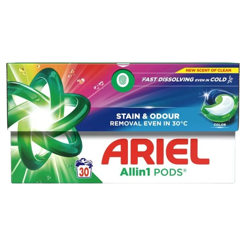 Ariel kapszula 30db Color
