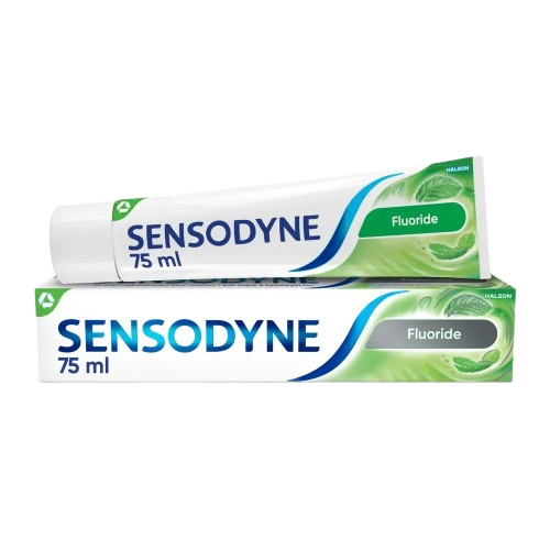 Sensodyne fogkrém 75ml Fluoride