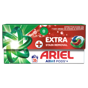 Ariel kapszula 26db Extra Clean