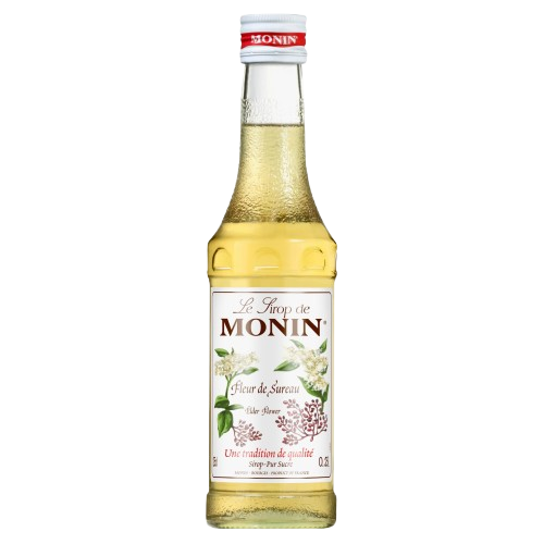 Monin bodza szirup 250 ml