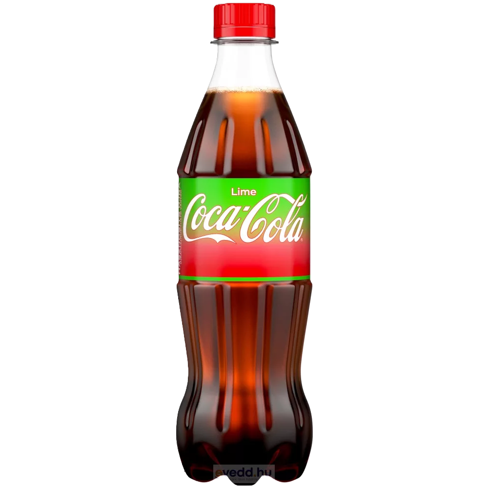 Coca Cola Lime 0.5l