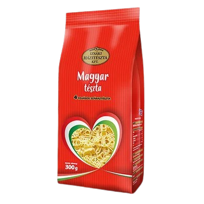 Izsáki 4 tojásos Magyar tészta 300g