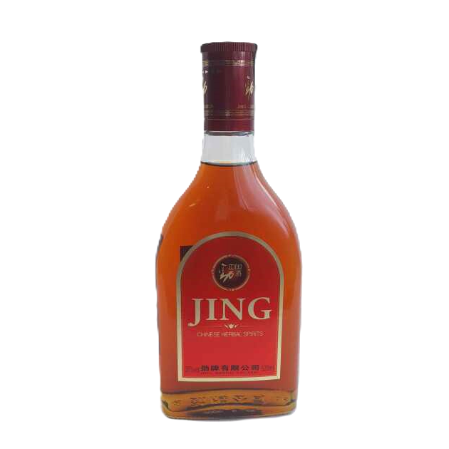 Jing Jiu gold likőr 0.5l 38%