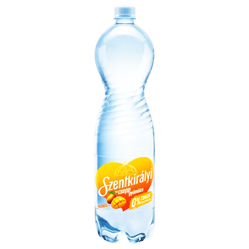Szentkirályi Egy Csepp Gyümölcs Mangó 1,5l