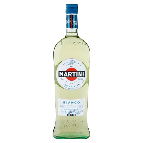 Martini Bianco 1l 15%