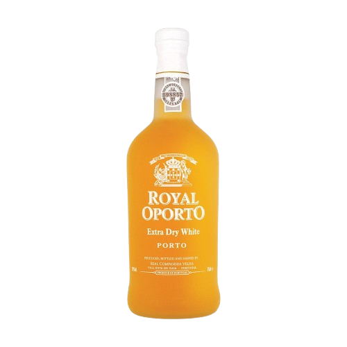 Royal Oporto Extra Dry White 0,75l 19%