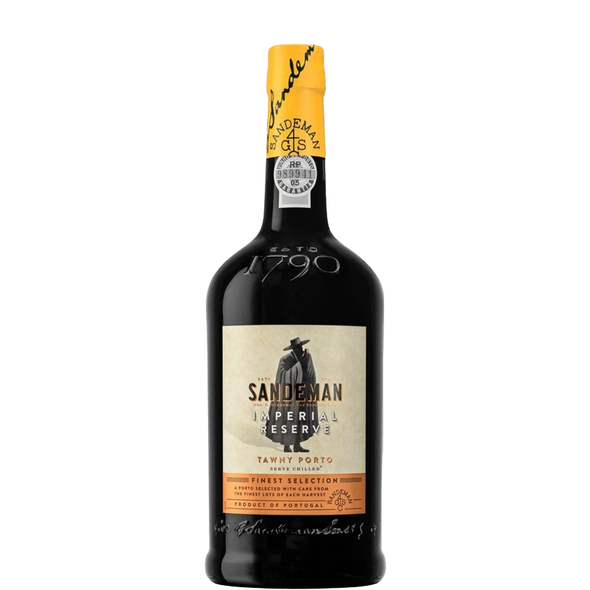 Sandeman Porto Imperial Reserve 0,75l 20%